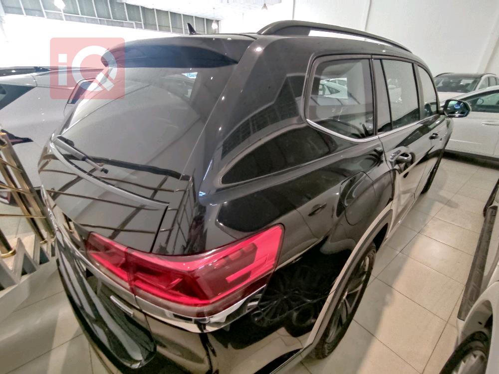 Volkswagen Atlas
